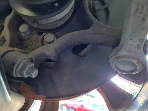 Mangueta Delantera Derecha Nissan Qashqai ACENTA 140CV 103KW