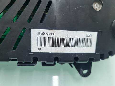 Foto 2ª: Cuadro de Instrumentos Fiat 500 BASIC 84CV 62KW [199B4000] (2014)