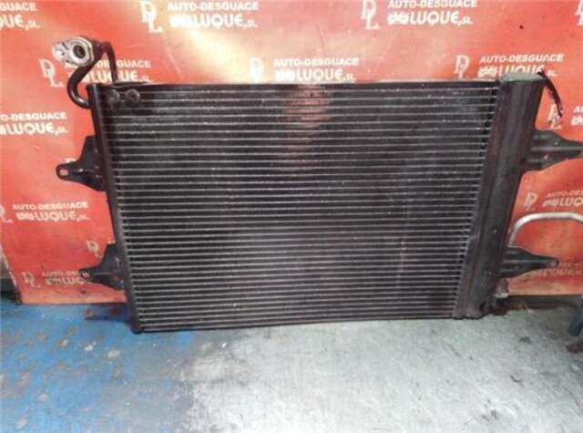 Foto 2ª: Radiador Calefaccion A.A. Seat Ibiza 1.9 F.R. [1.9 LTR. - 96 KW TDI] [ASZ]