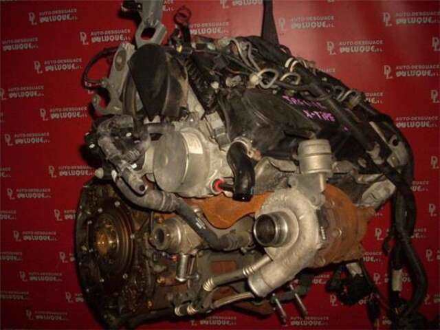 Motor Completo Jaguar X Type 2.0 D CLASSIC [2.0 LTR. - 96 KW DIESEL CAT] (2001 _)