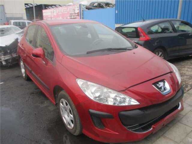 Transmision Delantera Izquierda Peugeot 308 1.6 HDI