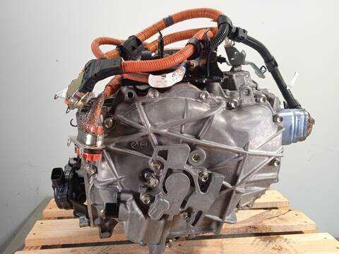 Foto 3ª: Caja Cambios Toyota Auris 1.8 HYBRID ZWE186_) 136CV 100KW [2ZR] (2015)