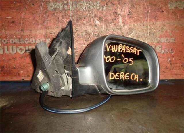 Retrovisor Derecho Volkswagen Passat 1.9 TDI (105 CV)