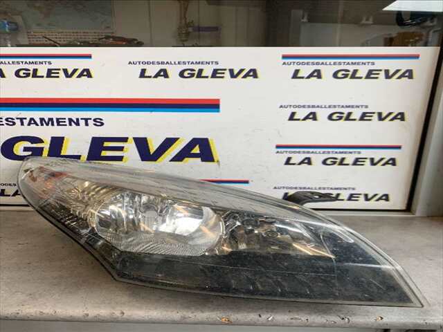 Faro Derecho Renault Megane 1.5 DCI110CV COUPE BERLINA III COUPE DZ) DESDE 11/2008 / BERLINA BZ D