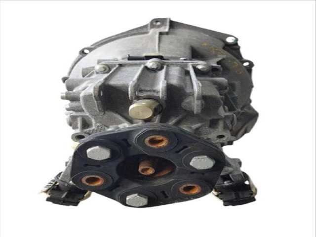 Foto 3ª: Caja Cambios Bmw Serie 3 318 2.0 D 150CV 110KW F34) GRAN TURISMO B47D20 (2012)