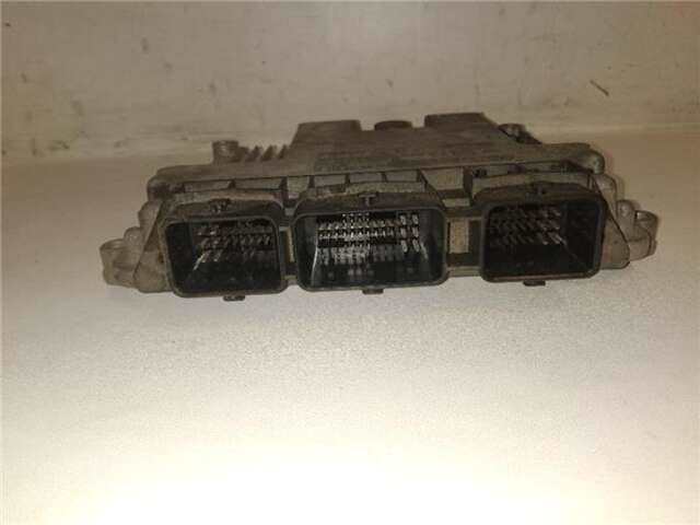 Foto 2ª: Centralita Motor ECU Peugeot 207 1.6 HDI [9HX (DV6ATED4)]