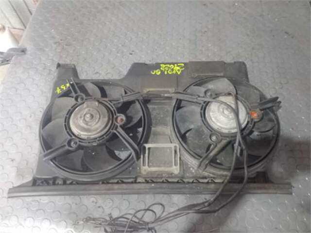 Foto 3ª: Electroventilador Audi 80 1.9 BÁSICO BERLINA [1.9 LTR. - 55 KW TURBODIESEL CAT (AAZ)] [DIESEL]