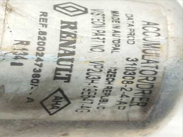 Foto 2ª: Tubos Aire Acondicionado Renault Megane AUTHENTIQUE BERLINA 106CV 78KW II BERLINA 5P [K9K P7] (2008)