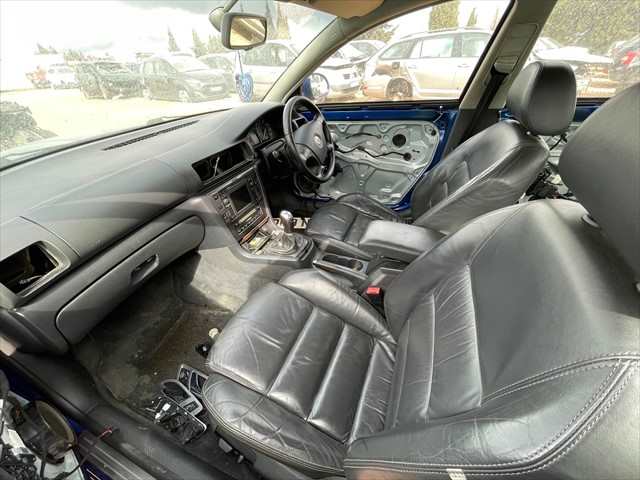 Foto 3ª: Kit Airbag Skoda Superb 2.0 TDI 140CV [BKD] (2008)