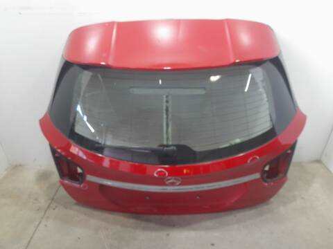 Portón Mercedes Clase G 230 GLA 200 156.943) 156CV 115KW