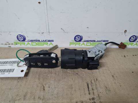 Antirrobo Peugeot 308 GT LINE 150CV 110KW