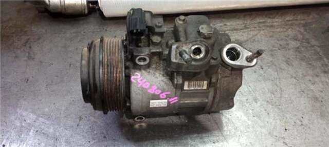 Compresor Aire Acondicionado Ford C Max 1.6 EDITION [1.6 LTR. - 85 KW TDCI CAT] (CB7)(2010 _)