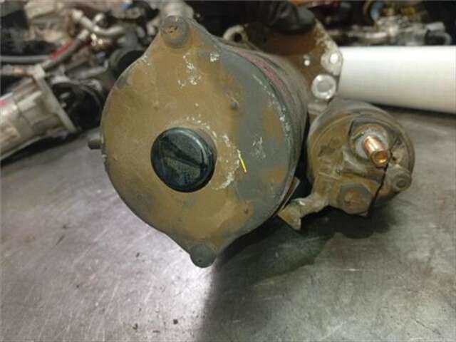 Foto 3ª: Motor de Arranque Iveco Eurocargo FG 120 E [3.9 LTR. - 134 KW DIESEL]
