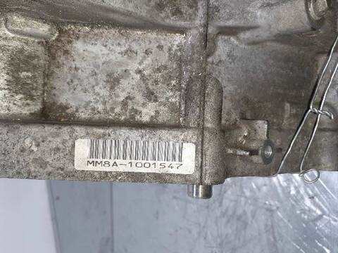 Foto 2ª: Caja Cambios Automatica Honda Accord 2.2 DTEC CAT 150CV 110KW [N22B1] (2009)