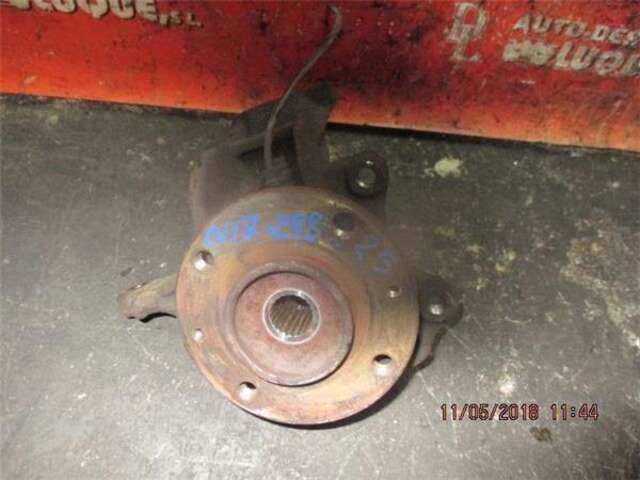 Foto 2ª: Mangueta Delantera Derecha Peugeot 207 1.4 CONFORT [1.4 LTR. - 70 KW 16V VTI CAT (8FS - EP3)] [8FS (EP3)]