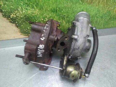 Foto 2ª: Turbocompresor Jeep Grand Cherokee 2.5 TD 116CV 85KW [VM61B] (1993)