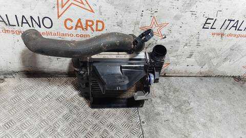 Foto 2ª: Intercooler Opel Combo EDITION PLUS XL 102CV 75KW [YH01] (2019)