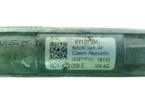 Foto 3ª: Cremallera de Direccion Seat Ibiza 1.2 TSI [CJZC] (2008)