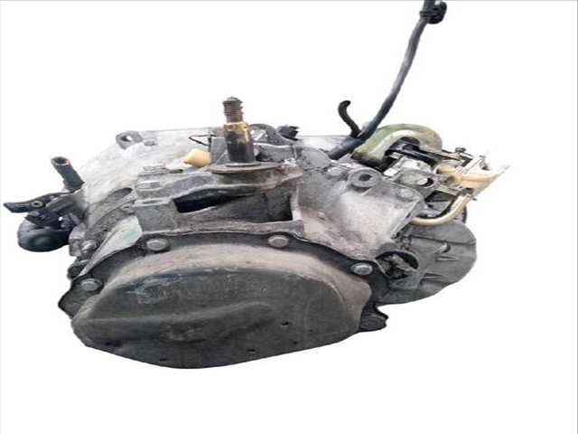 Foto 3ª: Caja Cambios Citroen C4 1.6 HDI (2004)