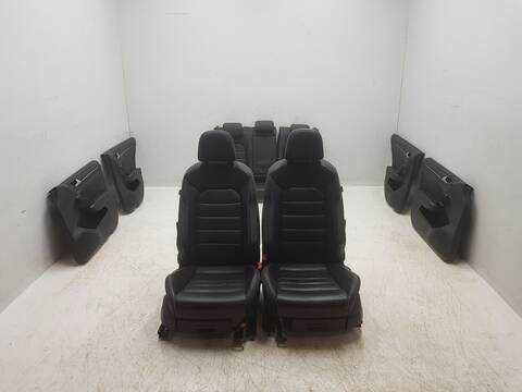 Juego Asientos Completos Volkswagen Golf GTD BLUEMOTION TECH.