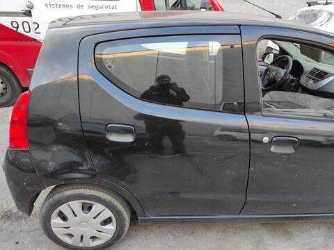 Puerta Trasera Derecha Nissan Pixo K10B EURO5