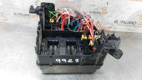 Caja Reles Fusibles Kia Sportage CONCEPT 2WD 116CV 85KW