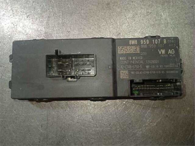 Foto 2ª: Centralita Motor ECU Audi SQ5 3.0 TFSI QUATTRO [3.0 LTR. - 260 KW V6 24V TFSI]