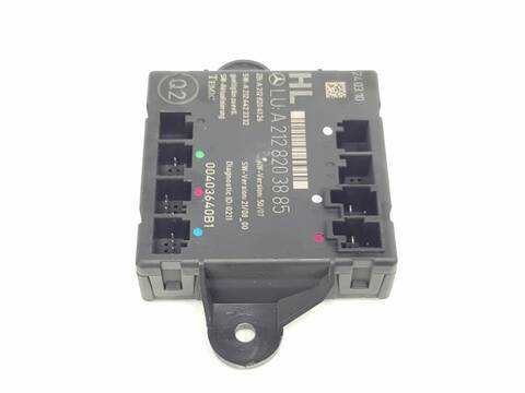 Foto 2ª: Centralita Motor ECU Mercedes Clase G 230 GLK 220 CDI BE 204.902) (2010)