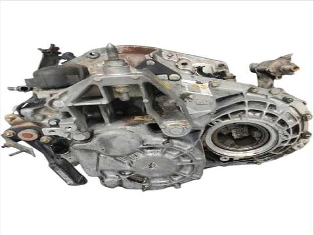 Foto 2ª: Caja Cambios Renault Laguna 1.9 DCI B56W) (1993)