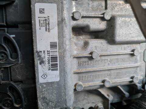 Foto 2ª: Centralita Motor ECU Renault Kadjar EXPERIENCE 110CV 81KW [K9KF646] (2016)