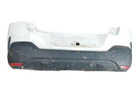Foto 2ª: Paragolpes Trasero Citroen C4 1.6 HDI 90 (2014)