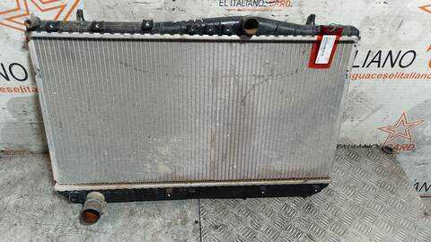 Radiador Motor Chevrolet Tacuma SX 105CV 77KW