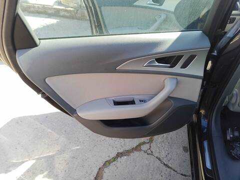 Foto 2ª: Tapizados Cartoneras Audi A6 2.0 TFSI AVANT 180CV 132KW [CDNB] (2013)