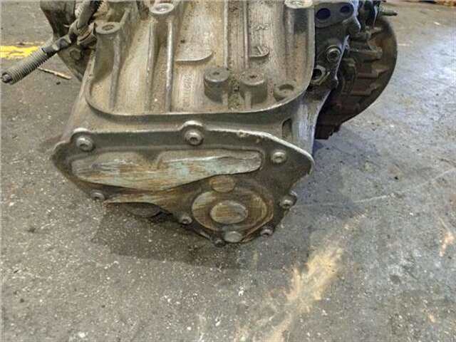 Foto 3ª: Caja Cambios Fiat Scudo 2.0 D MULTIJET [RHK]