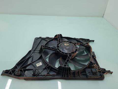 Foto 4ª: Electroventilador Nissan Qashqai ACENTA 4X4 131CV 96KW [R9M] (2009)