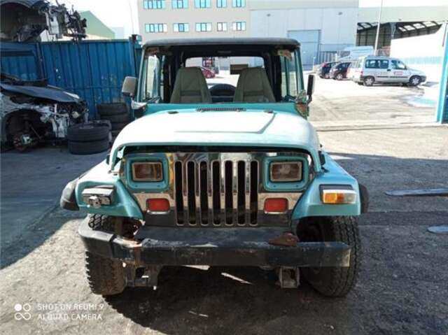 Bomba Freno Jeep Wrangler 2.5 [2.5 LTR. - 89 KW CAT]
