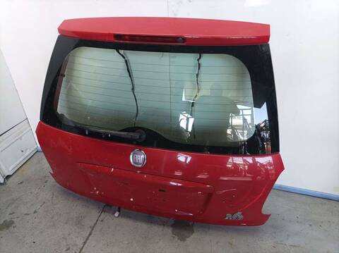 Foto 2ª: Portón Fiat Sedici 2.0 MULTIJET 16V EMOTION 4X4 135CV 99KW [D20AA] (2010)