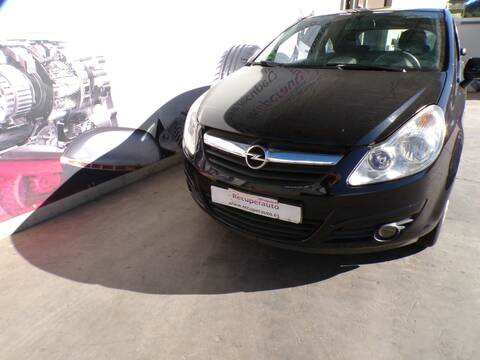 Paragolpes Delantero Opel Corsa Z14XEP