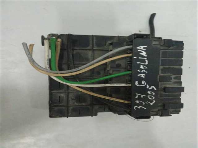 Foto 2ª: Centralita BSM Peugeot 307 2.0 HDI 90 90CV 66KW