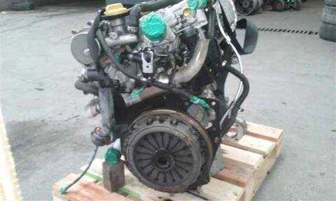 Foto 3ª: Motor Completo Alfa Romeo Gt 1.9 JTD 16V 150/ DISTINCTIVE 150CV 110KW [937A5000] (2005)