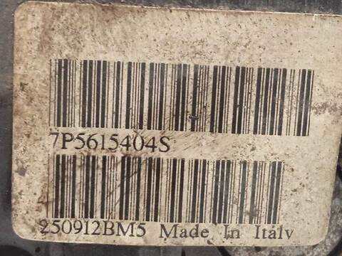 Foto 4ª: Pinza Freno Trasera Derecho Porsche Cayenne DIESEL 245CV 180KW [CRCA] (2012)