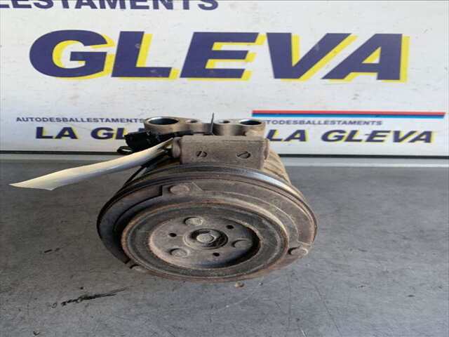 Compresor Aire Acondicionado Nissan NP300 2.3 DCI164CV 0CV