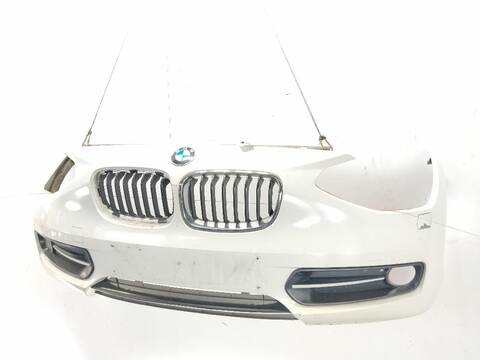 Foto 2ª: Paragolpes Delantero Bmw Serie 1 114 118 D [N47 D20 C] (2011)