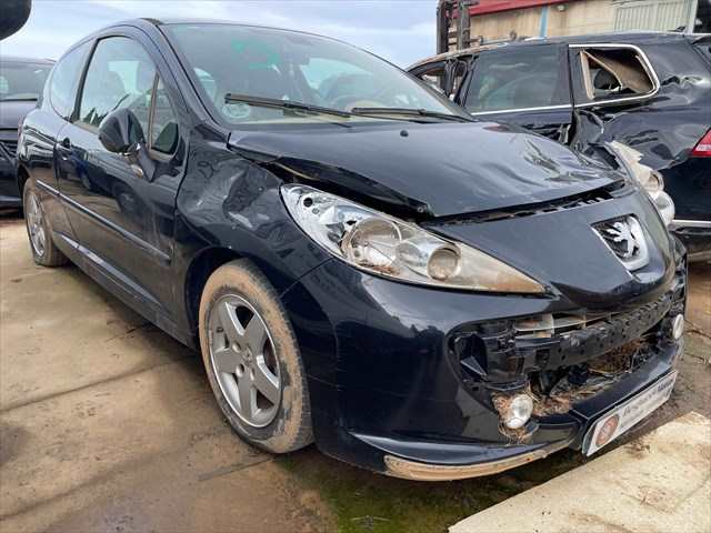 Foto 2ª: Mangueta Delantera Derecha Peugeot 207 1.4 HDI 68cv [8HZ] (2009)