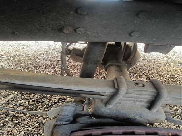 Amortiguador Trasero Izquierdo Iveco Daily FURGON 35C... BATALLA 3000 145CV 107KW