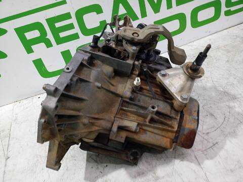 Foto 2ª: Caja Cambios Citroen Evasion 1.9 TD 90CV [DHXXUD9TFBTF] (1994)