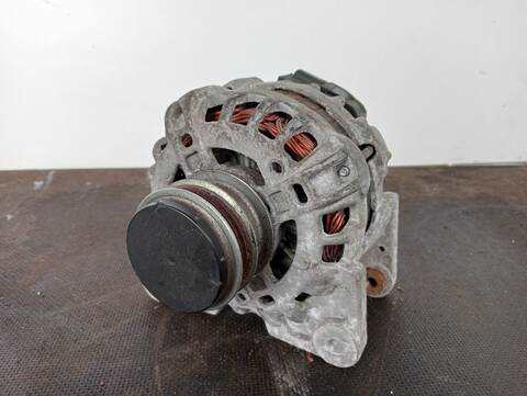 Alternador Renault Clio BUSINESS 1 16V CAT BIVALENT GASOLINA - GPL D4F) 72CV