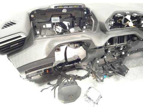 Foto 2ª: Kit Airbag Peugeot 2008 1.2 PURETECH 130 131CV 96KW [HN05] (2023)