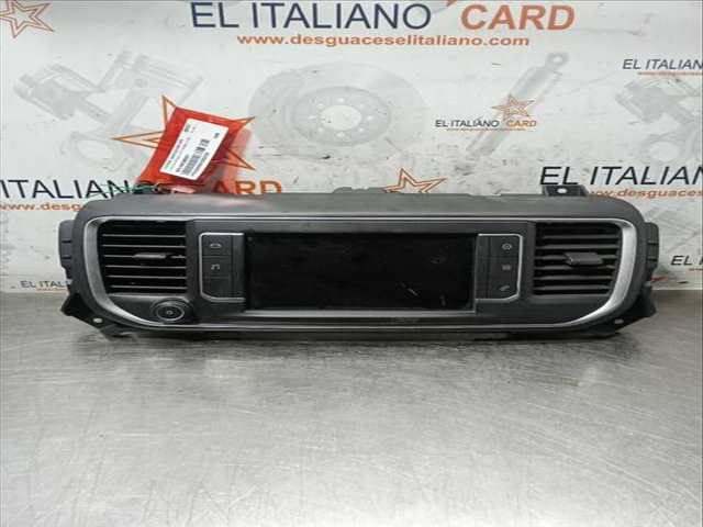 Sistema GPS Toyota Proace COMBI L1 VX 102CV 75KW