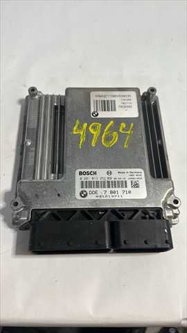 Centralita Motor ECU Bmw Serie 3 318 2.0 D